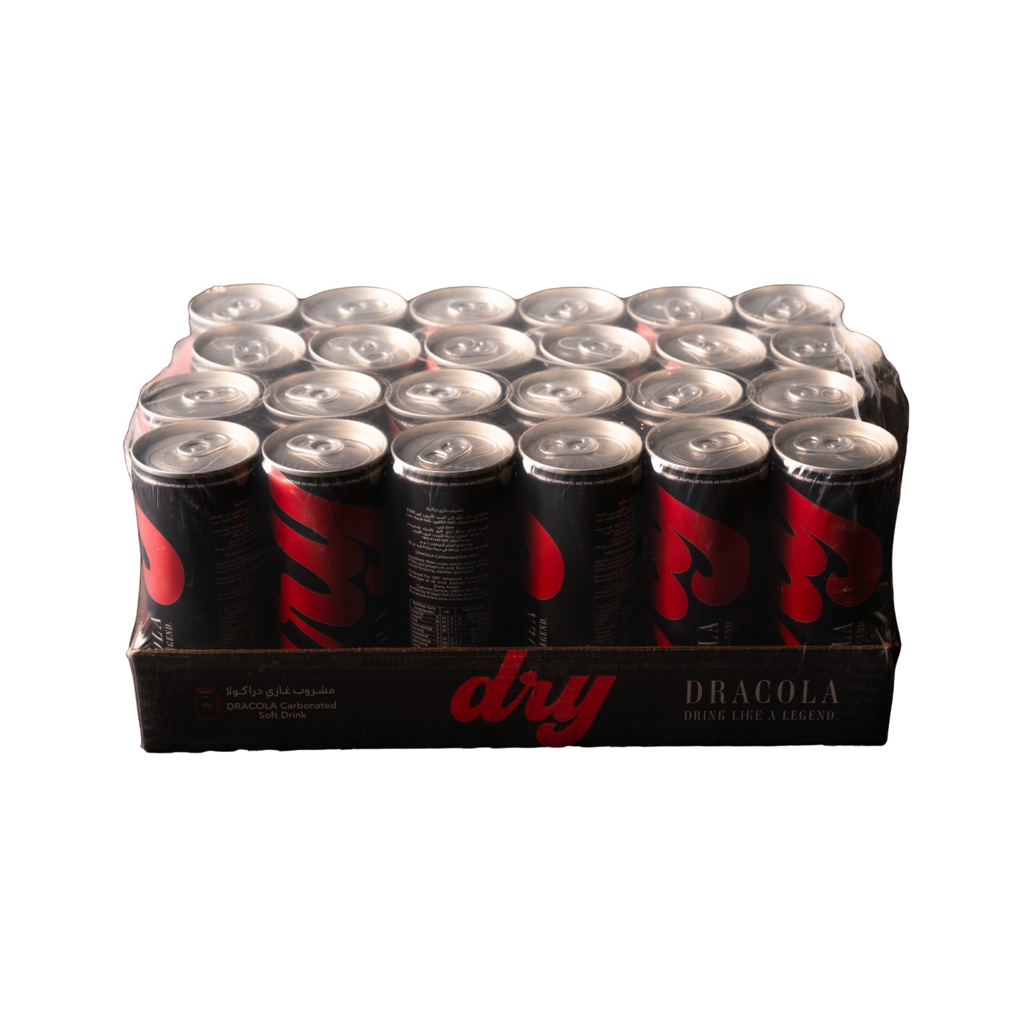 DRY - Dracola 24pcs
