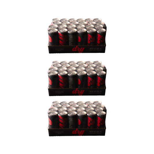 3 DRY - Dracola 24pcs